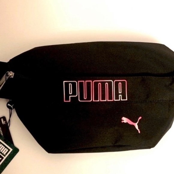 Puma New Waist Pack with pretty logo - Picture 2 of 5